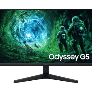 شاشة Samsung Odyssey G5 27″ 2560x1440 200Hz IPS