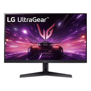 LG UltraGear 24GS60F 24″ 1920x1080 180Hz IPS Gaming Monitor