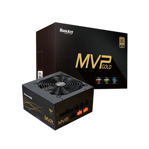 باور سبلاي Huntkey MVP K750 750W 80+ Gold Fully Modular