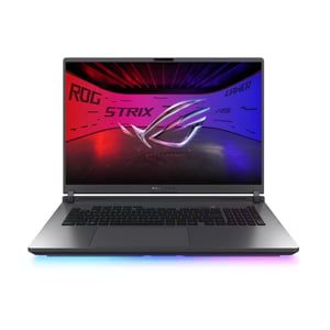 ASUS ROG Strix G18 G815LP-S8071, Intel Core Ultra 9-275HX, 16GB RAM, 512GB SSD, NVIDIA GeForce RTX 5070 8GB, 18.0-inch WUXGA 144Hz, Eclipse Gray