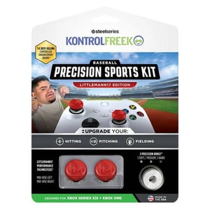 جويستيك KontrolFreek Precision Sports Baseball Kit Xbox Series X|S سلكي