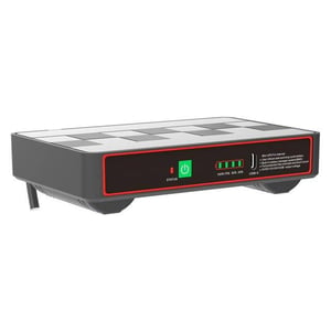 Tiger TDC-12K 18W 12000mAh Offline UPS Black