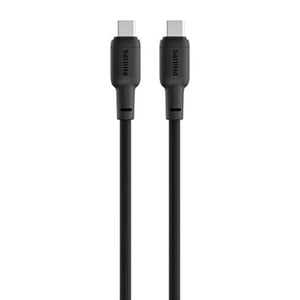 Philips USB-C Cable 1.2m Black
