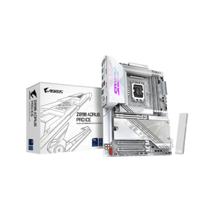 Gigabyte Z890 AORUS PRO ICE LGA1851 ATX Motherboard WiFi 7