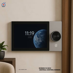 VSL C10 شاشة التحكم المركزية ١٠ بوصة