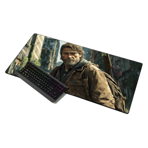 The Last of Us Part II Mouse Pad 90cm x 45cm