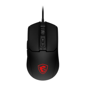 ماوس MSI Forge GM100 6400 DPI سلكي RGB