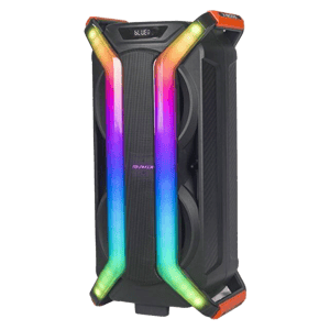 Ailiang Saffi BT-005 8"x2 40W Bluetooth Speaker