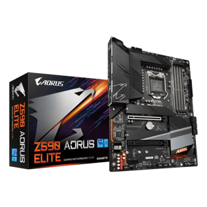 لوحة أم AORUS Z590 Elite DDR4 LGA1700 ATX
