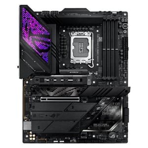 لوحة أم ASUS ROG Strix Z890-E Gaming WiFi 7 DDR5 LGA1851 ATX
