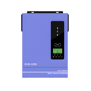GeTX Hybrid 3200W Single-Phase Inverter