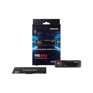 SSD Samsung 990 Pro 2TB NVMe M.2