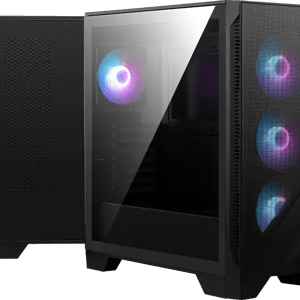 كيس MSI Case Forge 320R Mid-Tower ATX Airflow