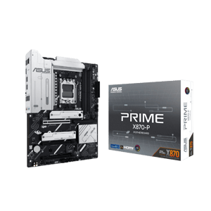 ASUS PRIME X870-P WIFI AM5 ATX Motherboard