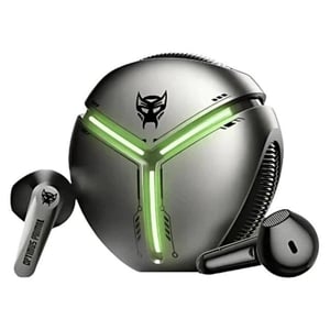 سماعات Transformers TF-T30 TWS بلوتوث 5.4 13mm 20H بطارية رمادي