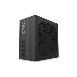 باور سبلاي NZXT C750 Plus 750W 80+ Gold Fully Modular Black