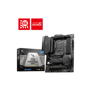 لوحة أم MSI MAG Tomahawk Z790 DDR5 LGA1700 ATX WiFi