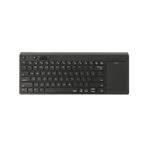 كيبورد Rapoo K2800 TKL غشاء 2.4GHz لاسلكي أسود