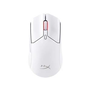 ماوس HyperX Pulsefire Haste 2 26000 DPI Dual-Mode 61g أسود
