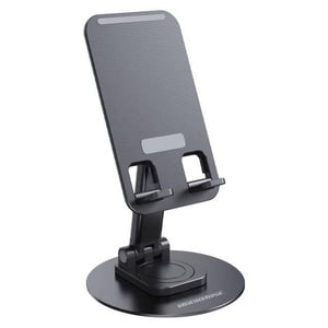 حامل RockRose Anyview Ferris RRST07 360 دوار سطح مكتب أسود