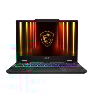 MSI Cyborg 15 B2RWFKG-296XAE, Intel Core 7-240H, 16GB RAM, 512GB SSD, RTX 5060 8GB, 15.6" FHD 144Hz