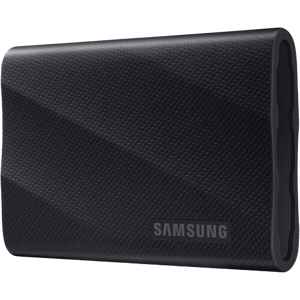 SSD Samsung T9 4TB USB 3.2 Gen 2x2 محمول أسود