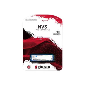 SSD Kingston NV3 500GB NVMe M.2