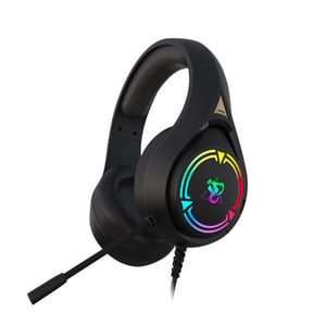 G23 RGB LED USB Gaming Headset 50mm Drivers