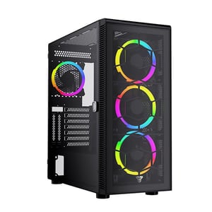 كيس Fantech CG82 Full Tower RGB