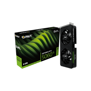 Palit GeForce RTX 5060 Ti Dual 8GB GDDR7