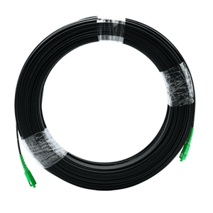 كيبل FiberHome Fiber SC/APC إلى SC/APC 100m G657A2 LSZH