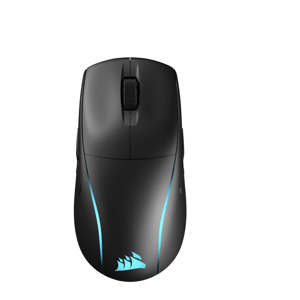 ماوس Corsair M75 26000 DPI لاسلكي RGB أسود