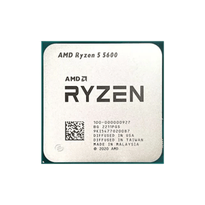 معالج AMD Ryzen 5 5600 6-Core AM4 تري