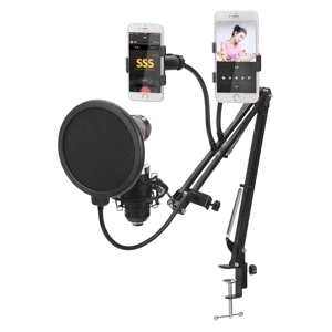 Professional Microphone Pop Shield