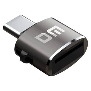 DM CR037 Type-C Micro SD/TF Card Reader 256GB