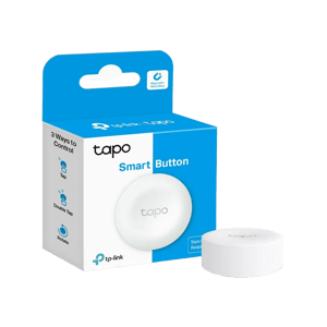TP-Link Tapo S200B Smart Button Wireless Automation