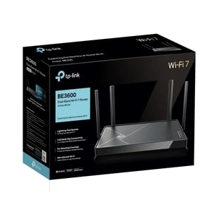 Router TP-Link Archer BE230 | BE3600 Dual-Band Wi-Fi 7