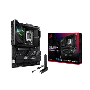 ASUS ROG Strix Z890-F Gaming WiFi Intel Z890 LGA1851 ATX Motherboard