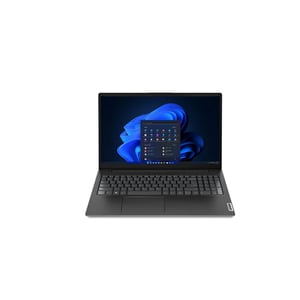 لابتوب Lenovo V15 G4 15.6 انج Core i5-13420H 8GB/512GB Intel UHD Graphics أسود
