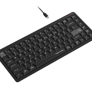 A4Tech Fstyler FBX53C Dual-Mode Wireless Scissor-Switch Keyboard