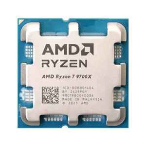 معالج AMD Ryzen 7 9700X 8-Core AM5 تري