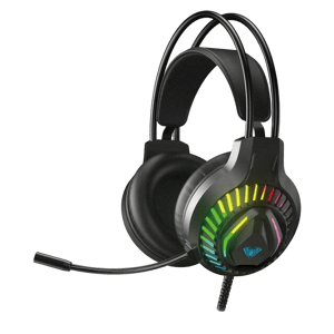 Aula S605 Wired Gaming Headset with Microphone and RGB