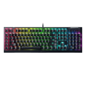 Razer BlackWidow V4 X Mechanical Gaming Keyboard Wired Full-Size RGB