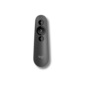 اكسسوار Logitech R500s ليزر بلوتوث Dual-Mode رمادي
