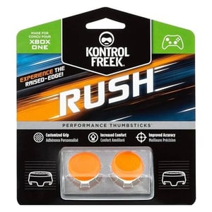 جويستيك KontrolFreek CQC Rush Thumbsticks Xbox One White