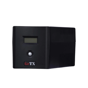 GeTX GXK-1000-C 1000VA Line Interactive UPS