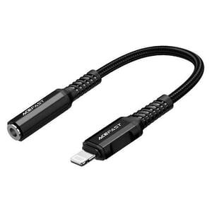 AceFast C1-05 Lightning-to-3.5mm Adapter