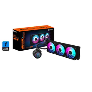 Gigabyte Aorus Waterforce II 360mm AIO Liquid Cooler Black