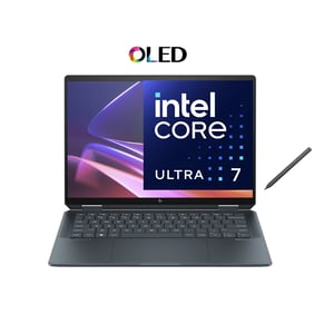 HP Spectre x360 14, Intel Core Ultra 7-155H, 32GB RAM, 2TB SSD, Intel Arc Graphics, 14" 2.8K OLED Touch