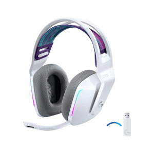 Logitech G733 LIGHTSPEED Wireless Gaming Headset White